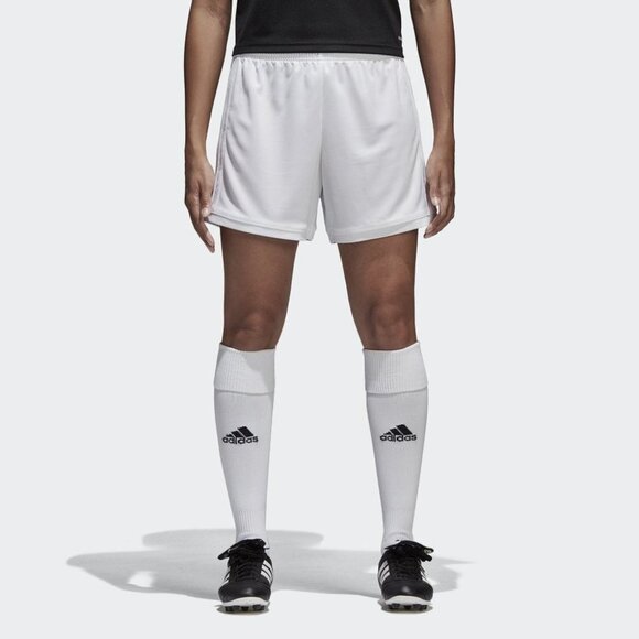 Adidas BK4780 Squadra 17 Shorts White